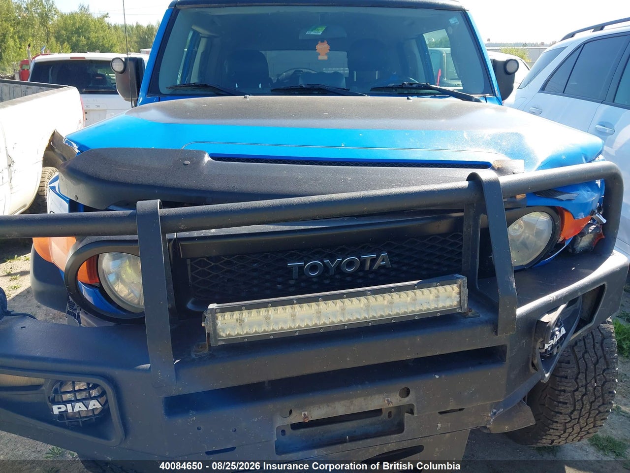 JTEBU11F070033365 · 2007 TOYOTA FJ CRUISER · 10/23