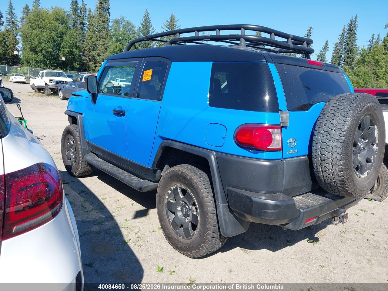 JTEBU11F070033365 · 2007 TOYOTA FJ CRUISER · 3/23