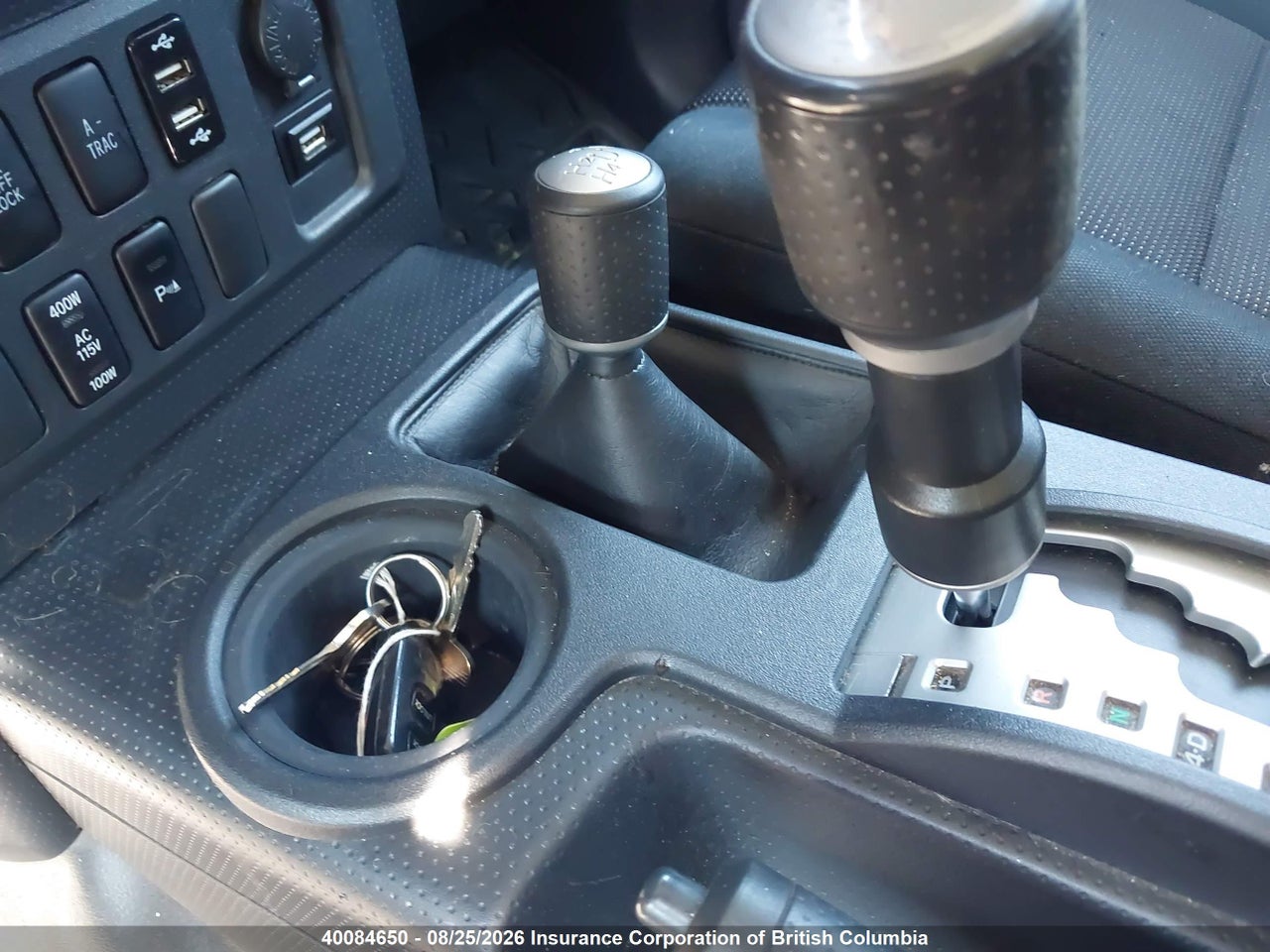 JTEBU11F070033365 · 2007 TOYOTA FJ CRUISER · 11/23