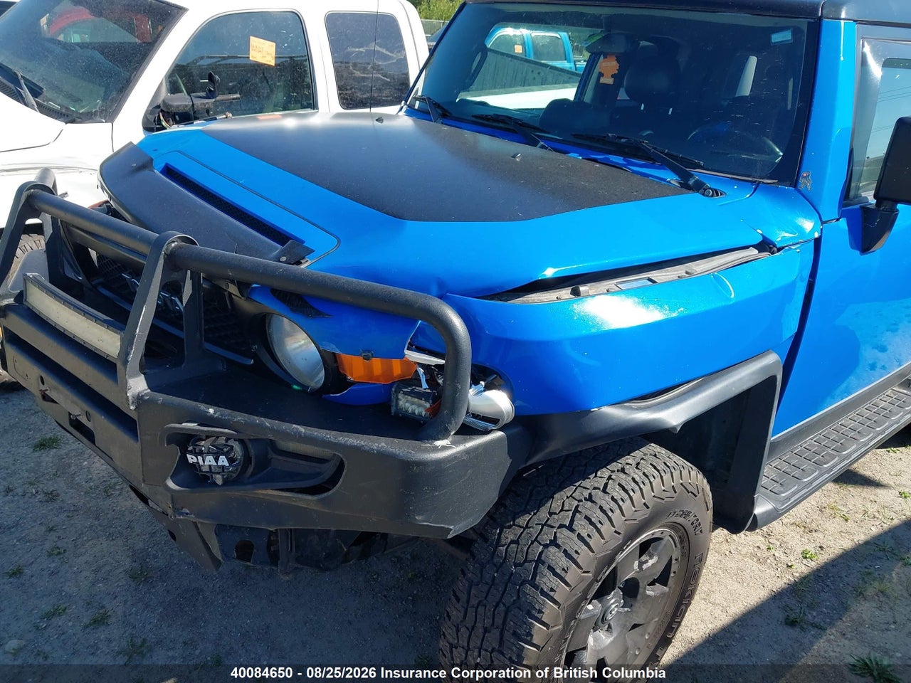 JTEBU11F070033365 · 2007 TOYOTA FJ CRUISER · 12/23