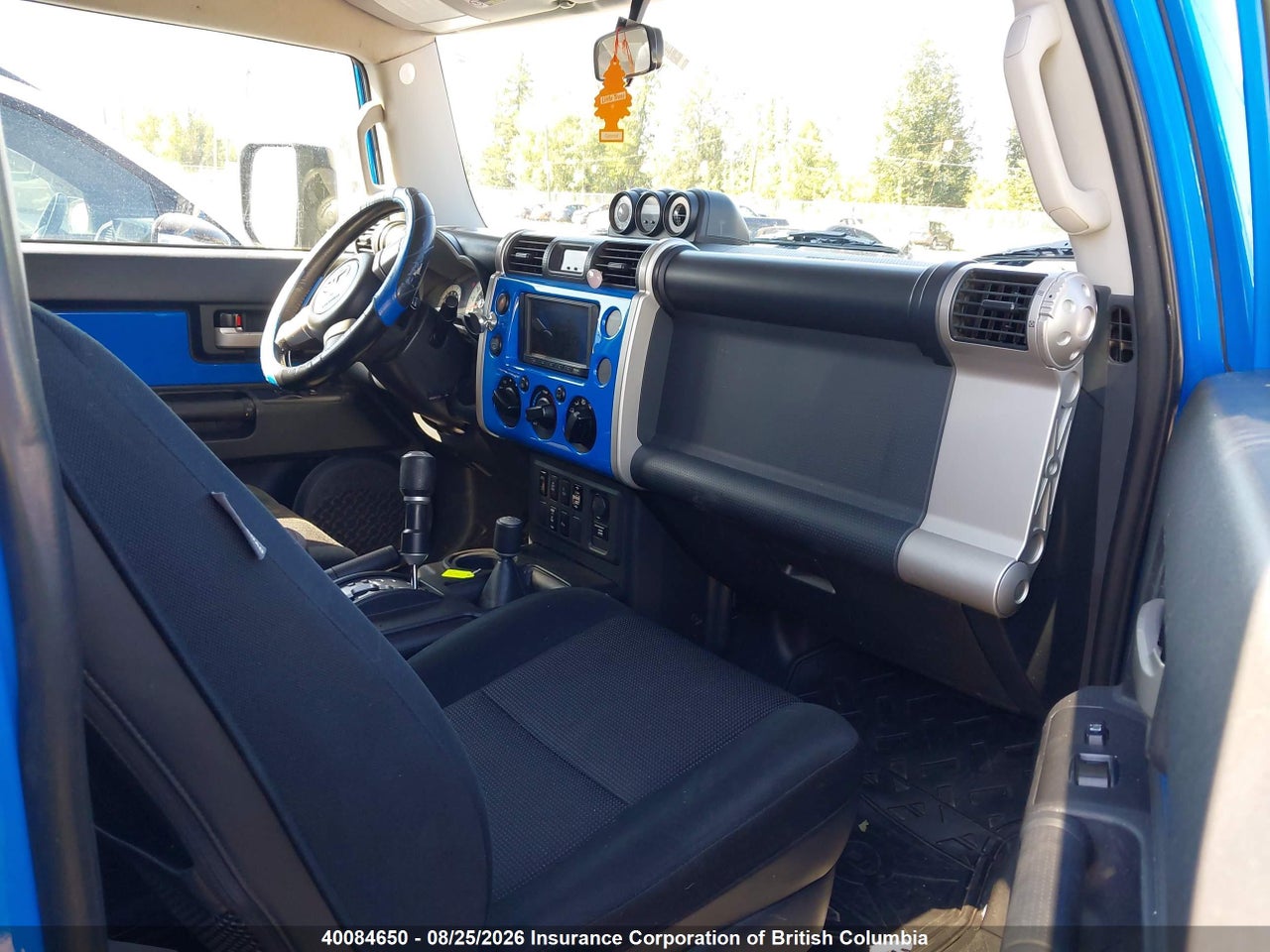 JTEBU11F070033365 · 2007 TOYOTA FJ CRUISER · 5/23