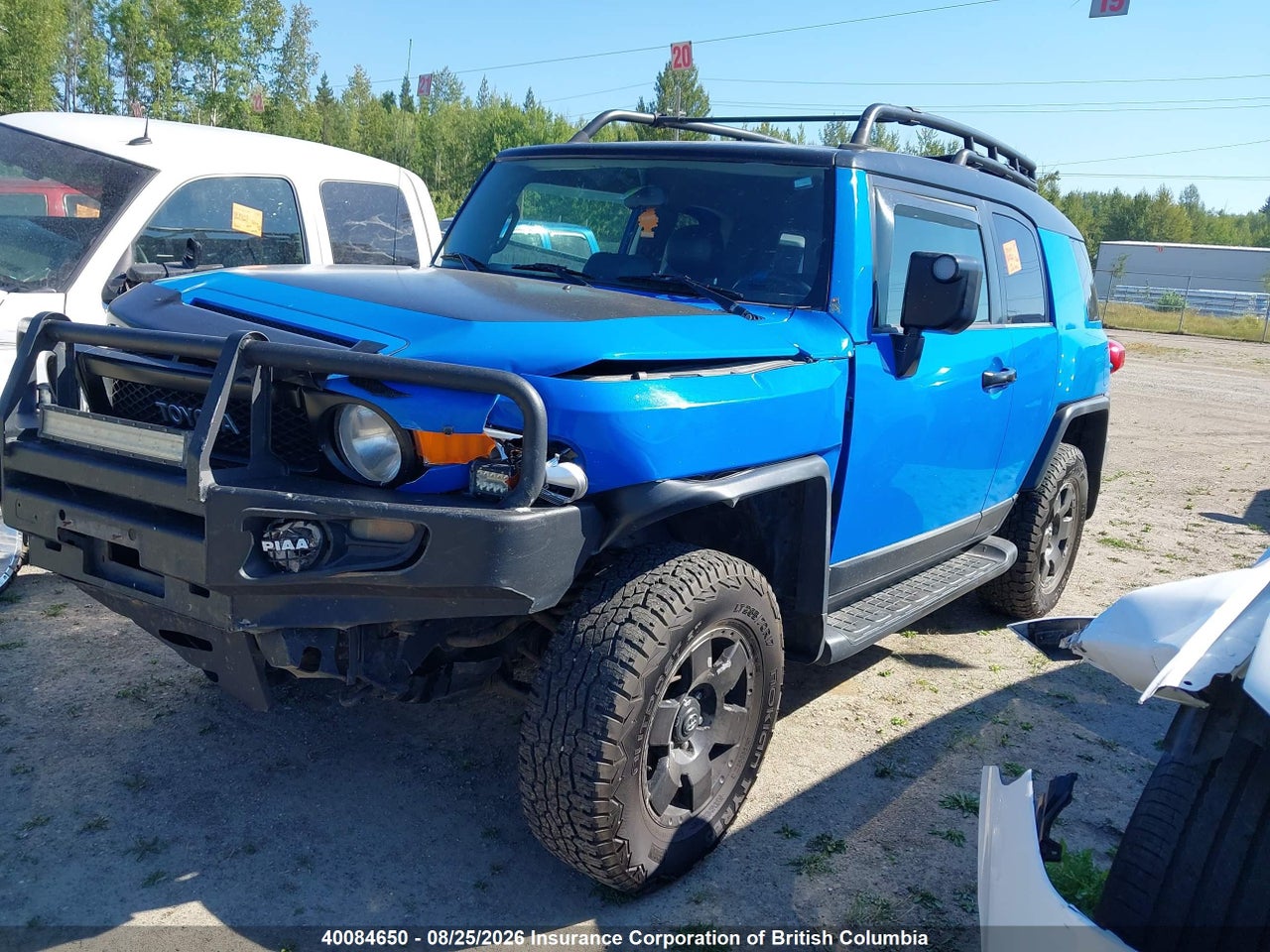 JTEBU11F070033365 · 2007 TOYOTA FJ CRUISER · 2/23