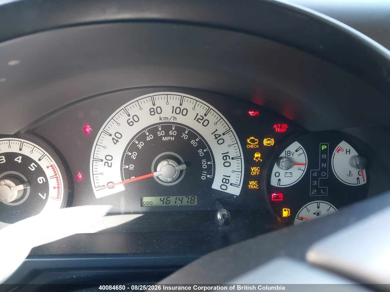 JTEBU11F070033365 · 2007 TOYOTA FJ CRUISER · 7/23