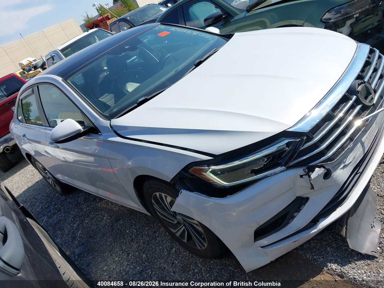 2019 VOLKSWAGEN JETTA