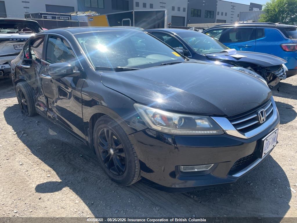 1HGCR2F82DA802420 · 2013 HONDA ACCORD EXL