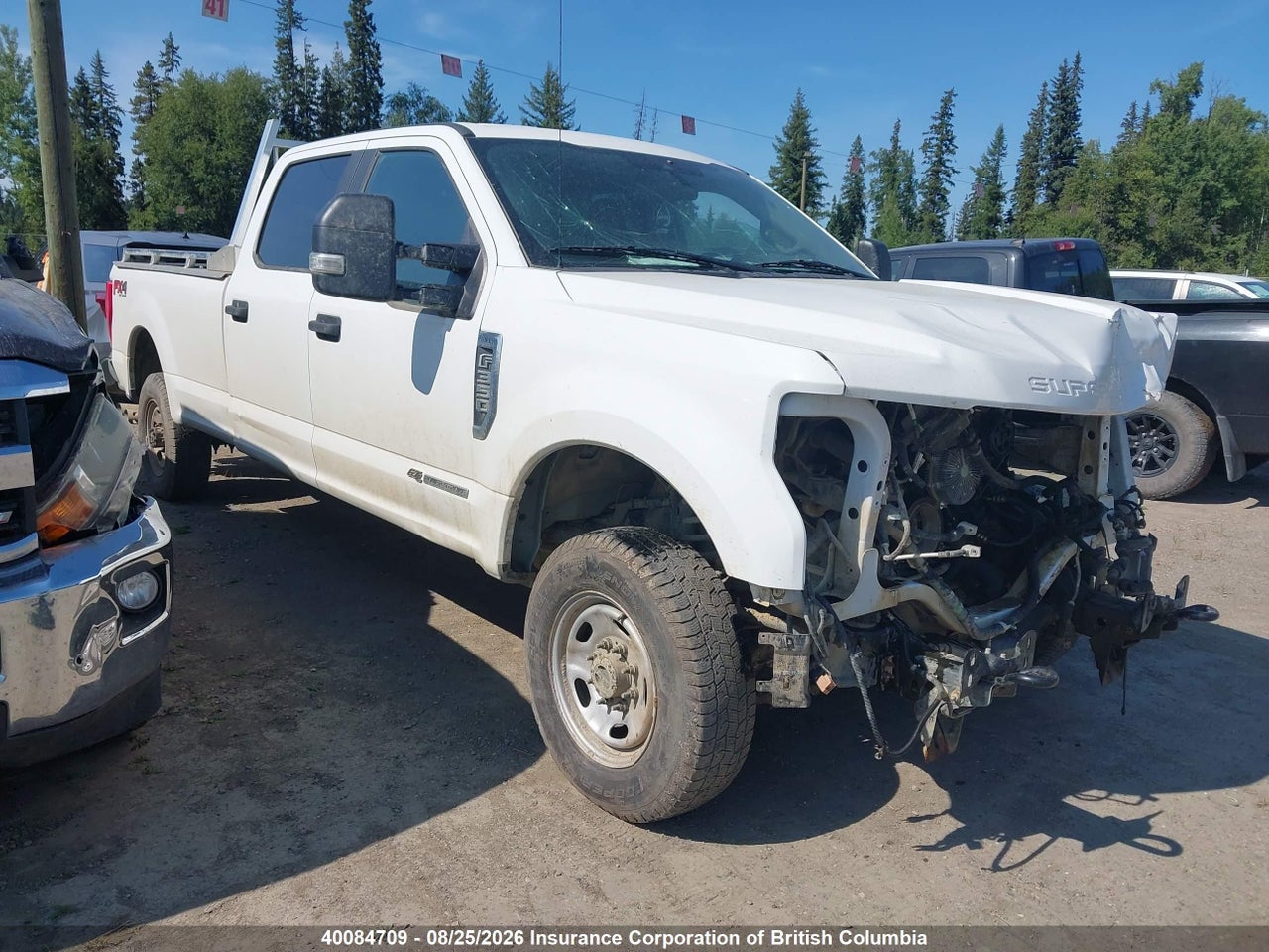 2020 FORD F350
