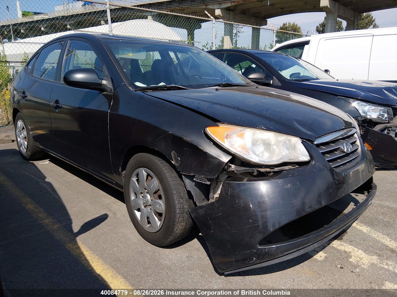 KMHDU45D19U763445 · 2009 HYUNDAI ELANTRA GLS/SE