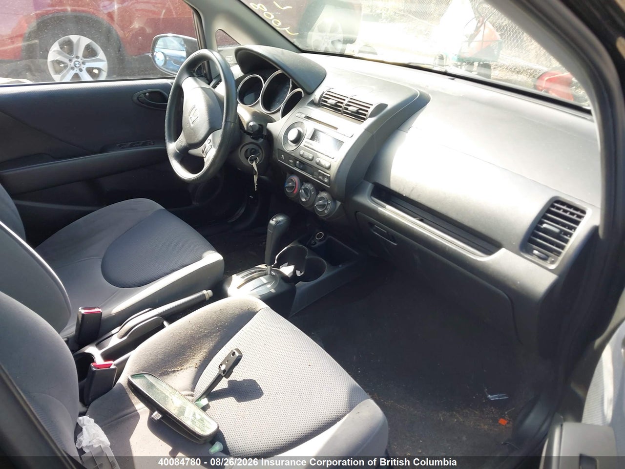 JHMGD38428S808134 · 2008 HONDA FIT · 5/21