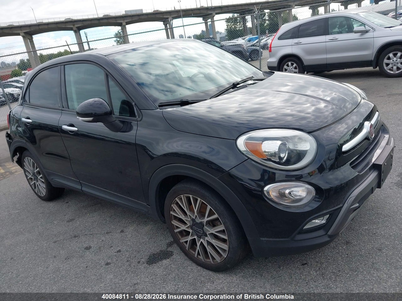 2016 FIAT 500