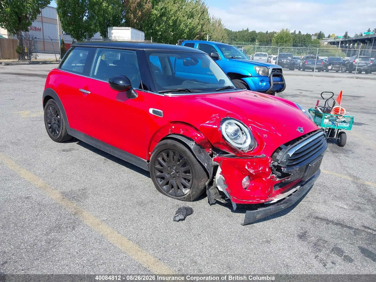 WMWXP5C55K2H96976 · 2019 MINI COOPER