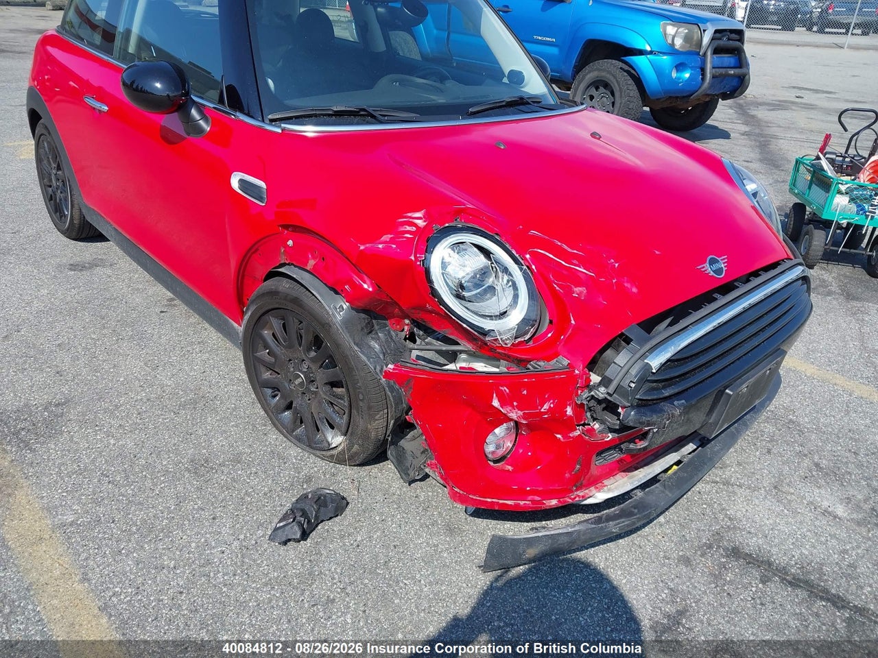 WMWXP5C55K2H96976 · 2019 MINI COOPER · 6/23
