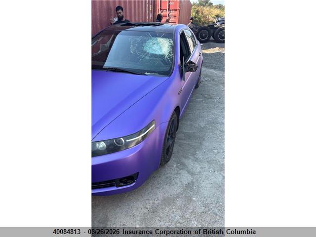 2008 ACURA TL