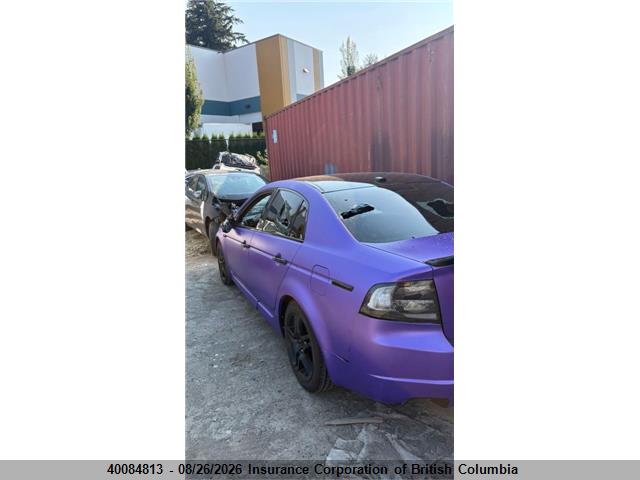 19UUA66258A801718 · 2008 ACURA TL · 4/15