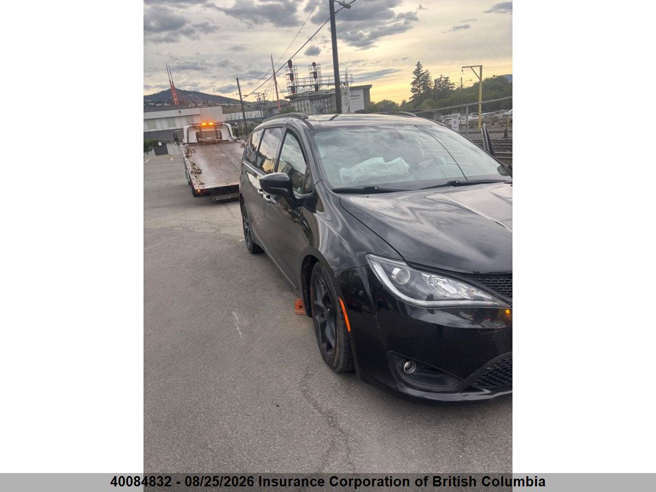 2018 CHRYSLER PACIFICA TOURING L PLUS