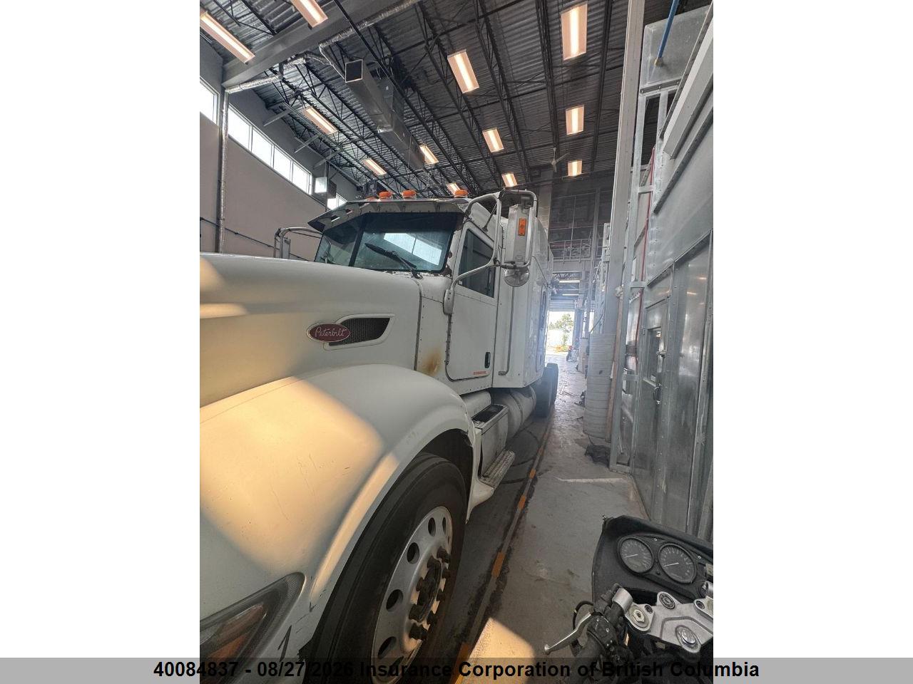 1XPHDB9X07D738594 · 2007 PETERBILT 386