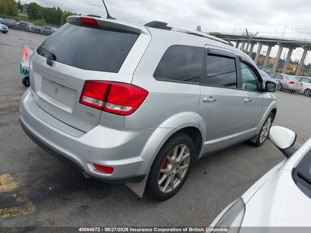 3C4PDDFG6DT657649 · 2013 DODGE JOURNEY R/T · 4/21