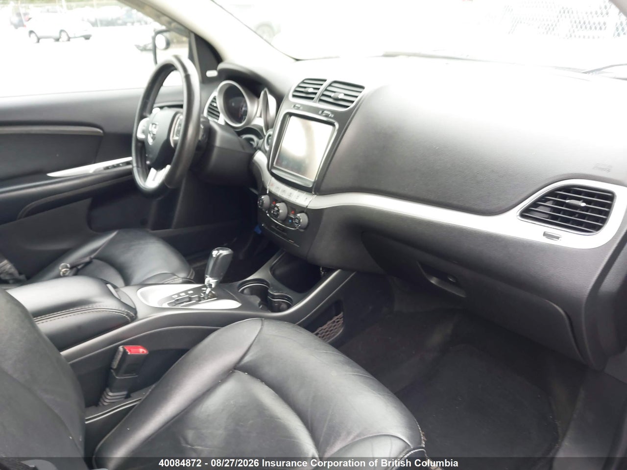 3C4PDDFG6DT657649 · 2013 DODGE JOURNEY R/T · 5/21