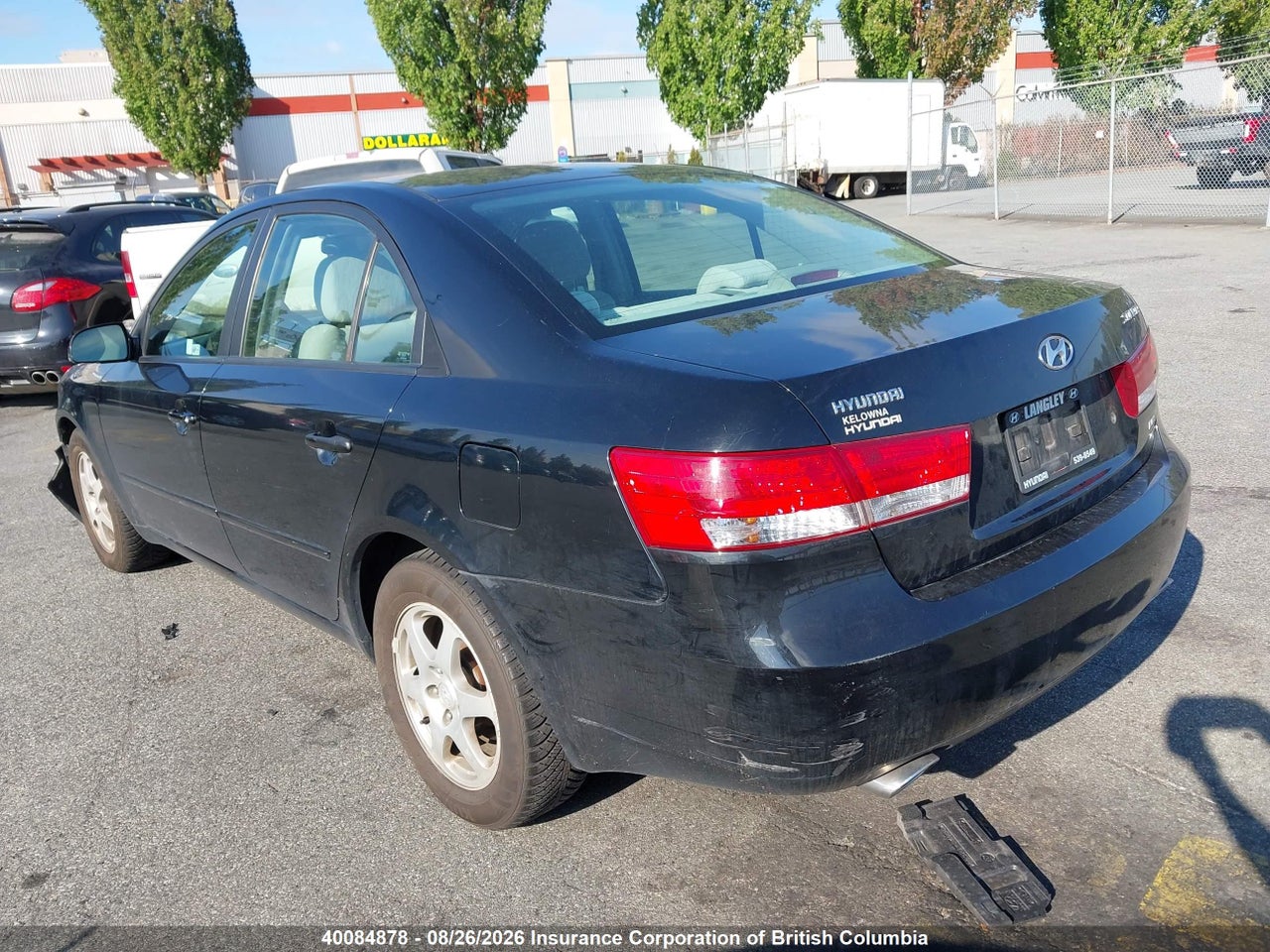 5NPET46FX7H168998 · 2007 HYUNDAI SONATA GL · 3/23