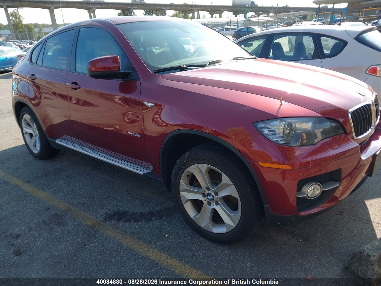 5UXFG435X9L224942 · 2009 BMW x6