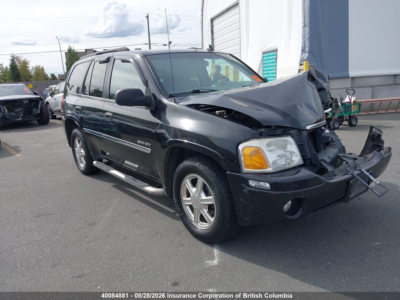 2006 GMC ENVOY
