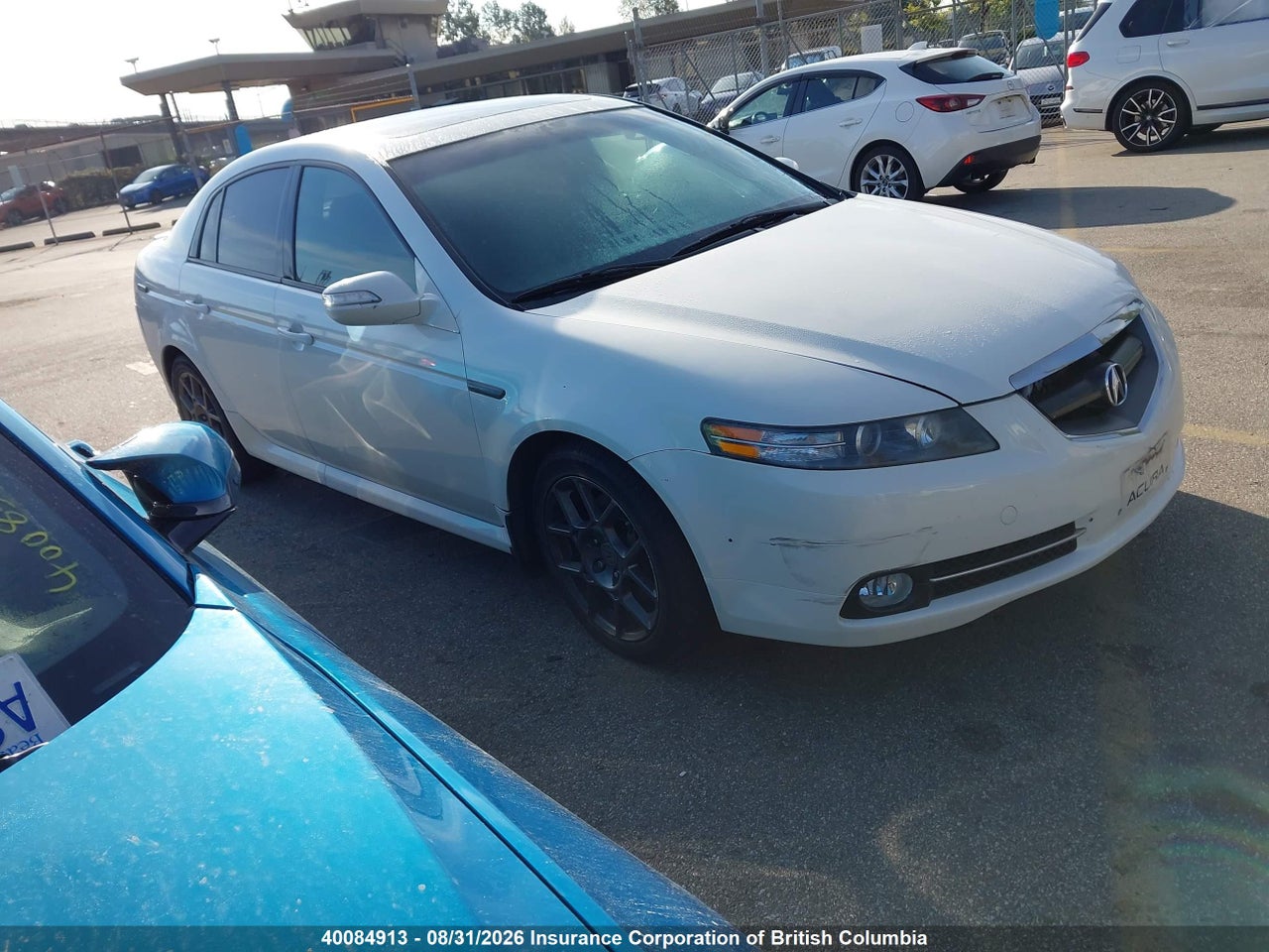 2008 ACURA TL