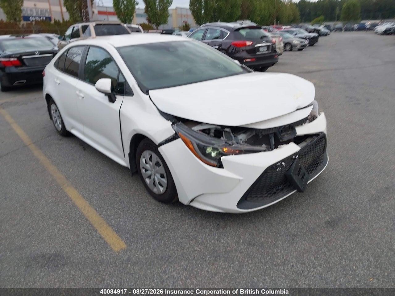 5YFBPMBE4NP347848 · 2022 TOYOTA COROLLA LE/XLE