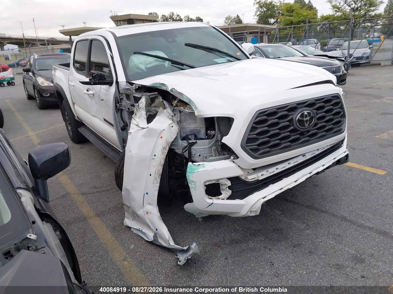 2023 TOYOTA TACOMA