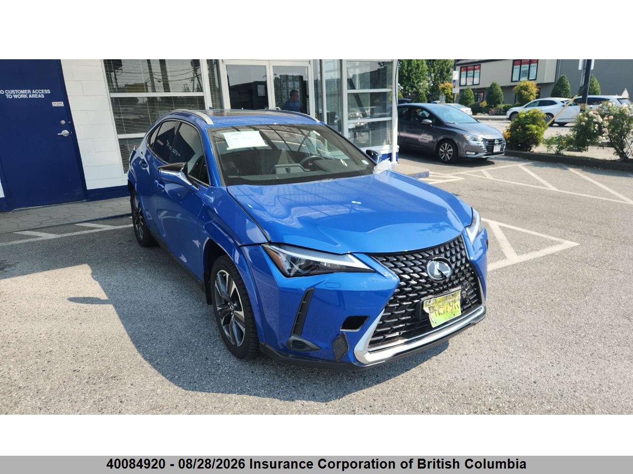 2023 LEXUS UX 250H