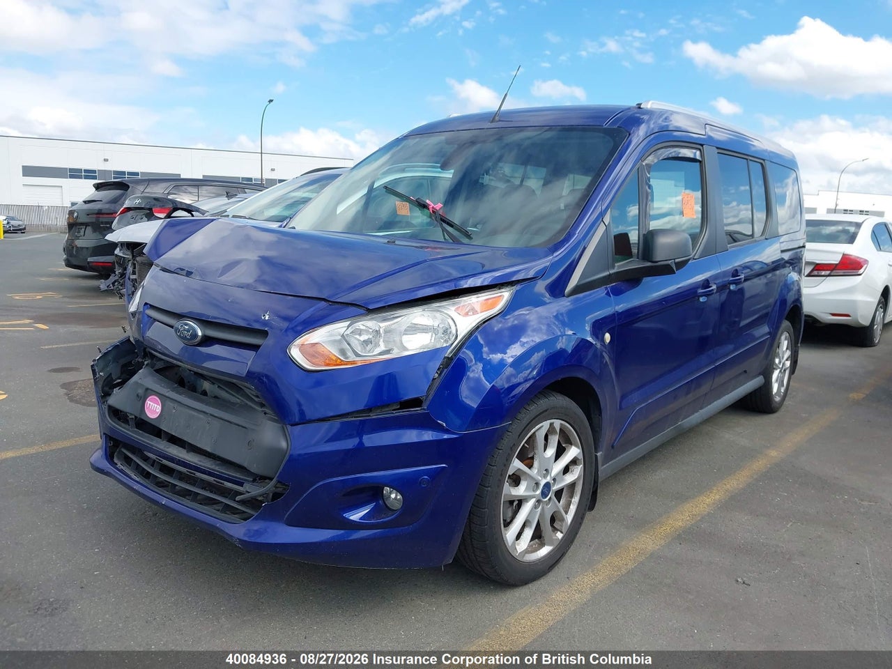 NM0GE9F74H1294286 · 2017 FORD TRANSIT CONNECT XLT · 2/23