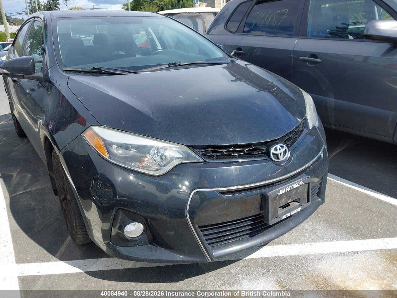 2015 TOYOTA COROLLA L/LE/LE PLS/PRM/S/S PLS