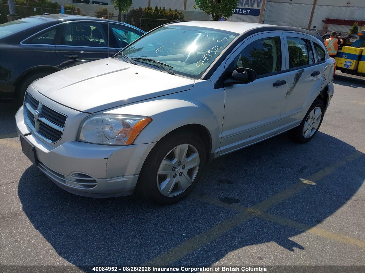 1B3HB48B87D317569 · 2007 DODGE CALIBER SXT · 2/21