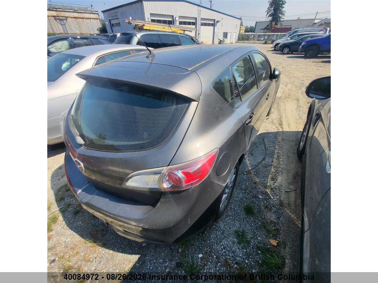 JM1BL1KF4C1582755 · 2012 MAZDA 3 I · 4/13