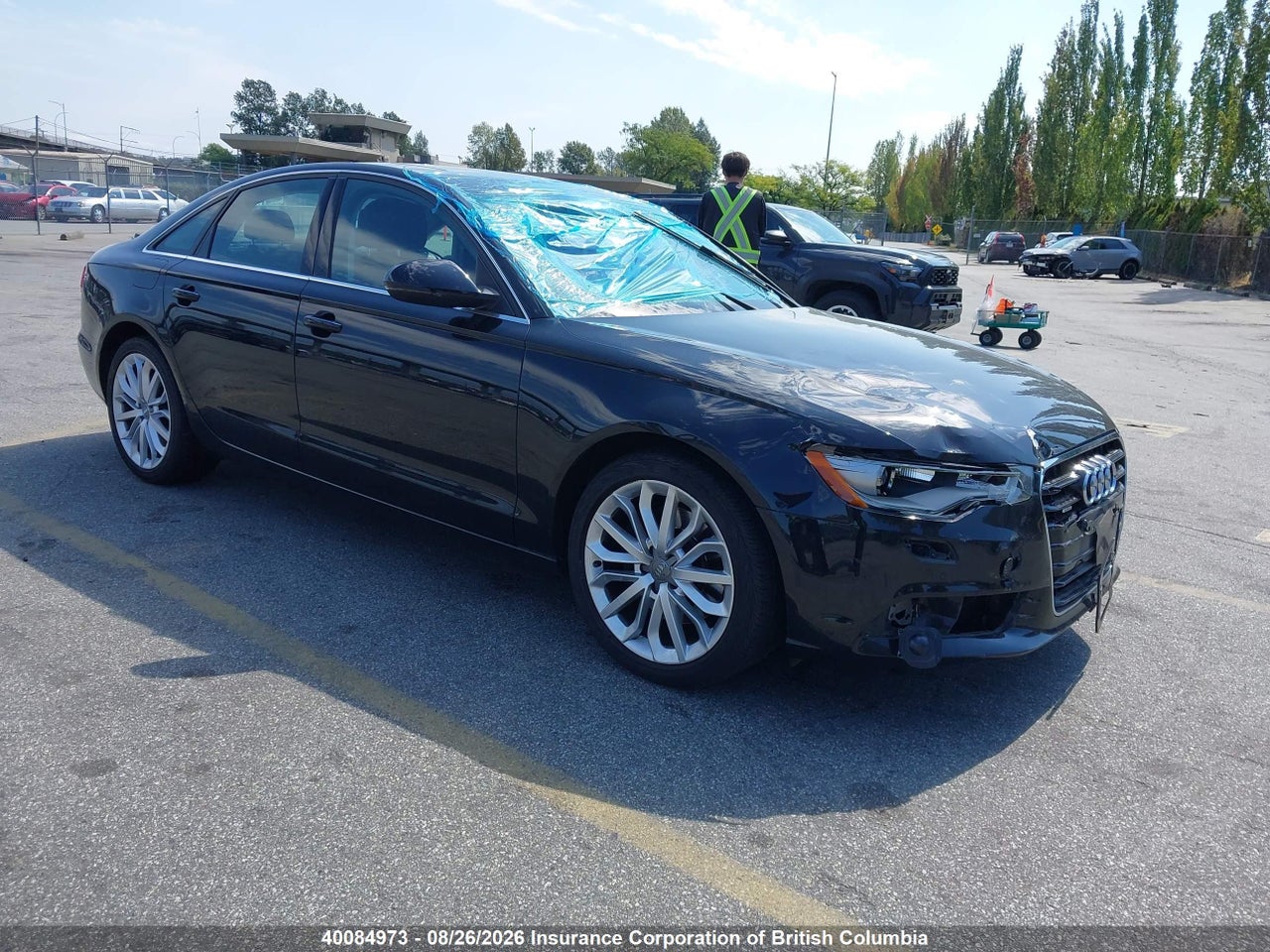 2014 AUDI A6