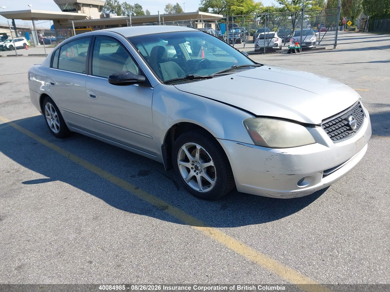 1N4AL11D86C126719 · 2006 NISSAN ALTIMA 2.5 S