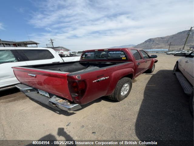 1GTDT136048214380 · 2004 GMC CANYON SLE · 4/14