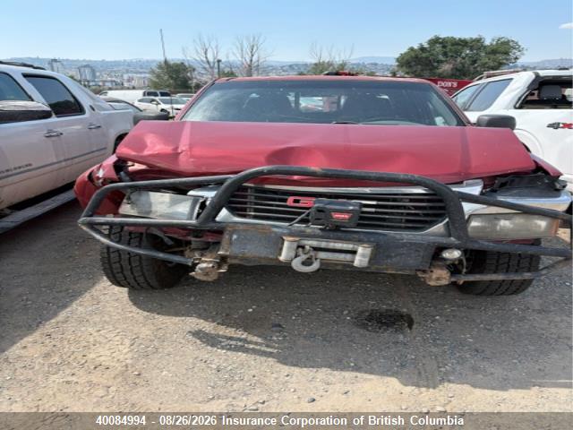 1GTDT136048214380 · 2004 GMC CANYON SLE · 6/14