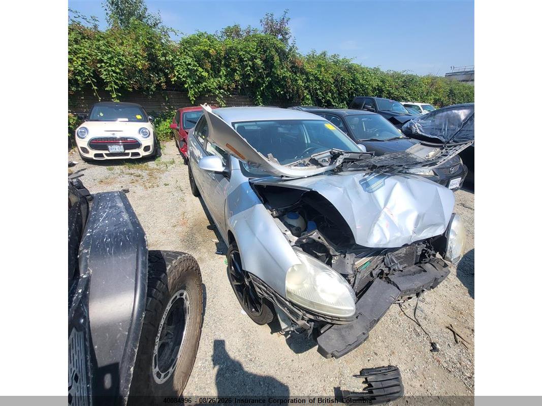 2006 VOLKSWAGEN JETTA