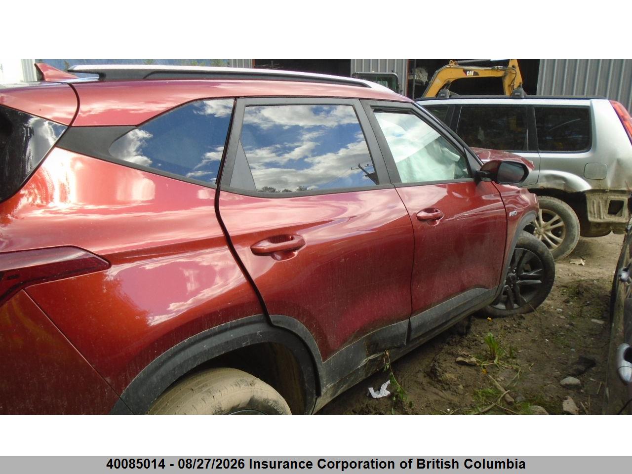 KNDEPCAA0N7324302 · 2022 KIA SELTOS LX · 4/17