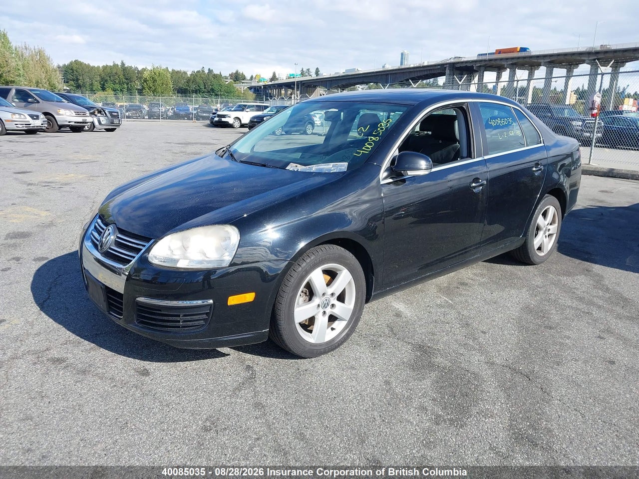 3VWRM71K19M160111 · 2009 VOLKSWAGEN JETTA · 2/23