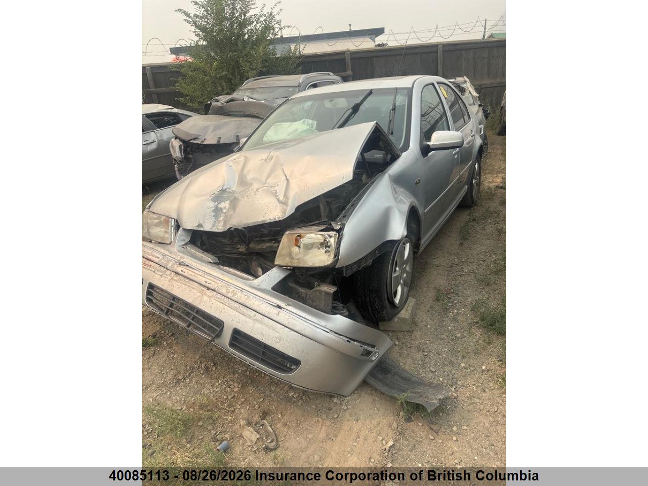 3VWSR69M85M046488 · 2005 VOLKSWAGEN JETTA · 2/14