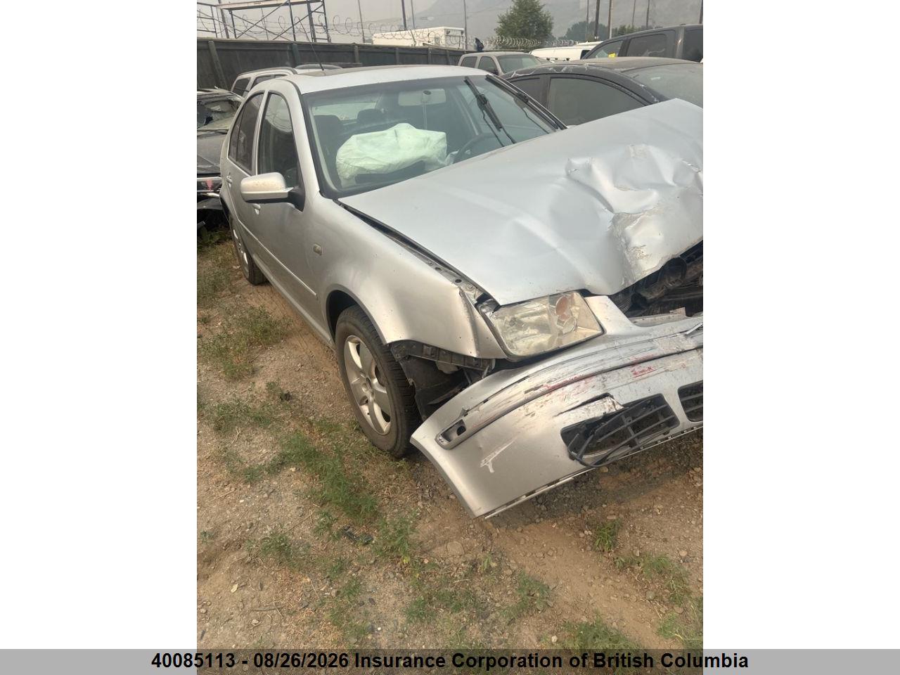 2005 VOLKSWAGEN JETTA