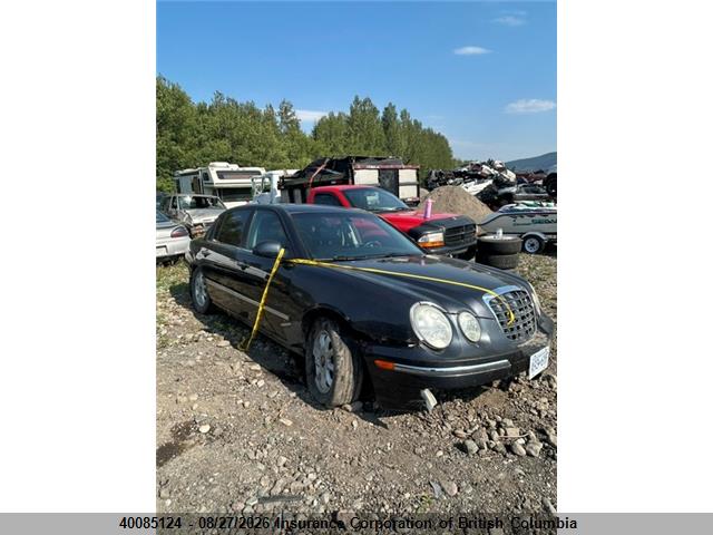 2005 KIA AMANTI