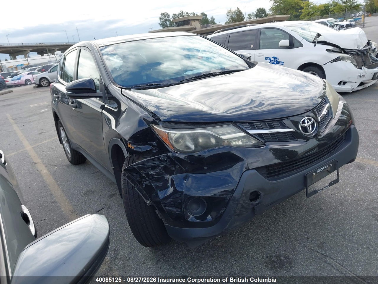 2013 TOYOTA RAV4