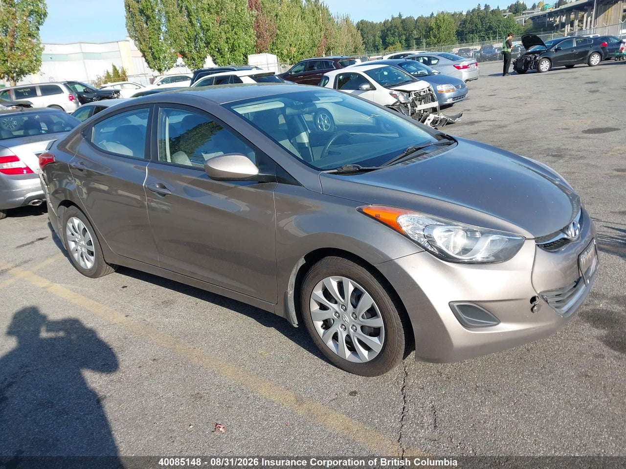 2013 HYUNDAI ELANTRA GLS/LIMITED