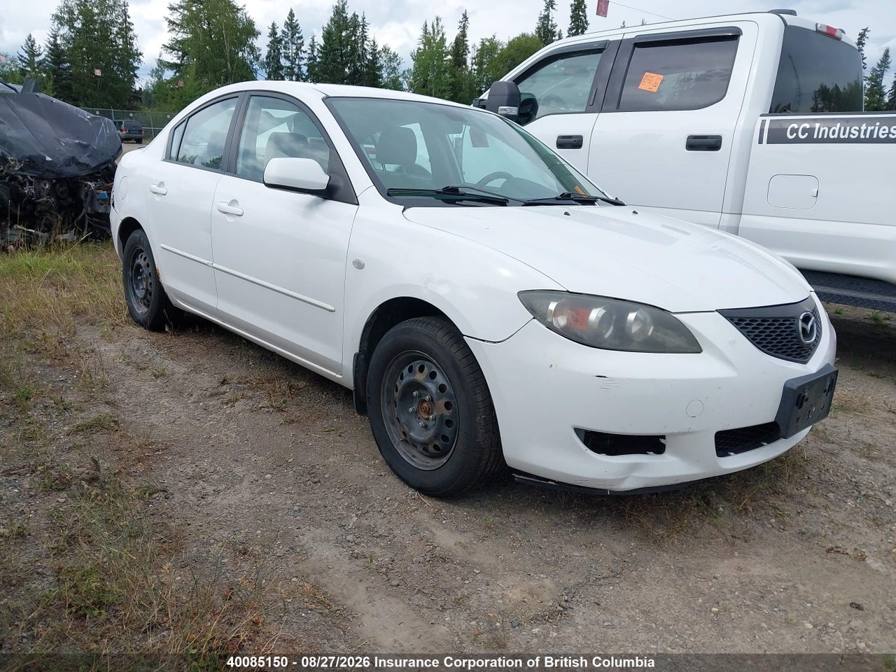 JM1BK12F751331220 · 2005 MAZDA MAZDA3 GS/GX