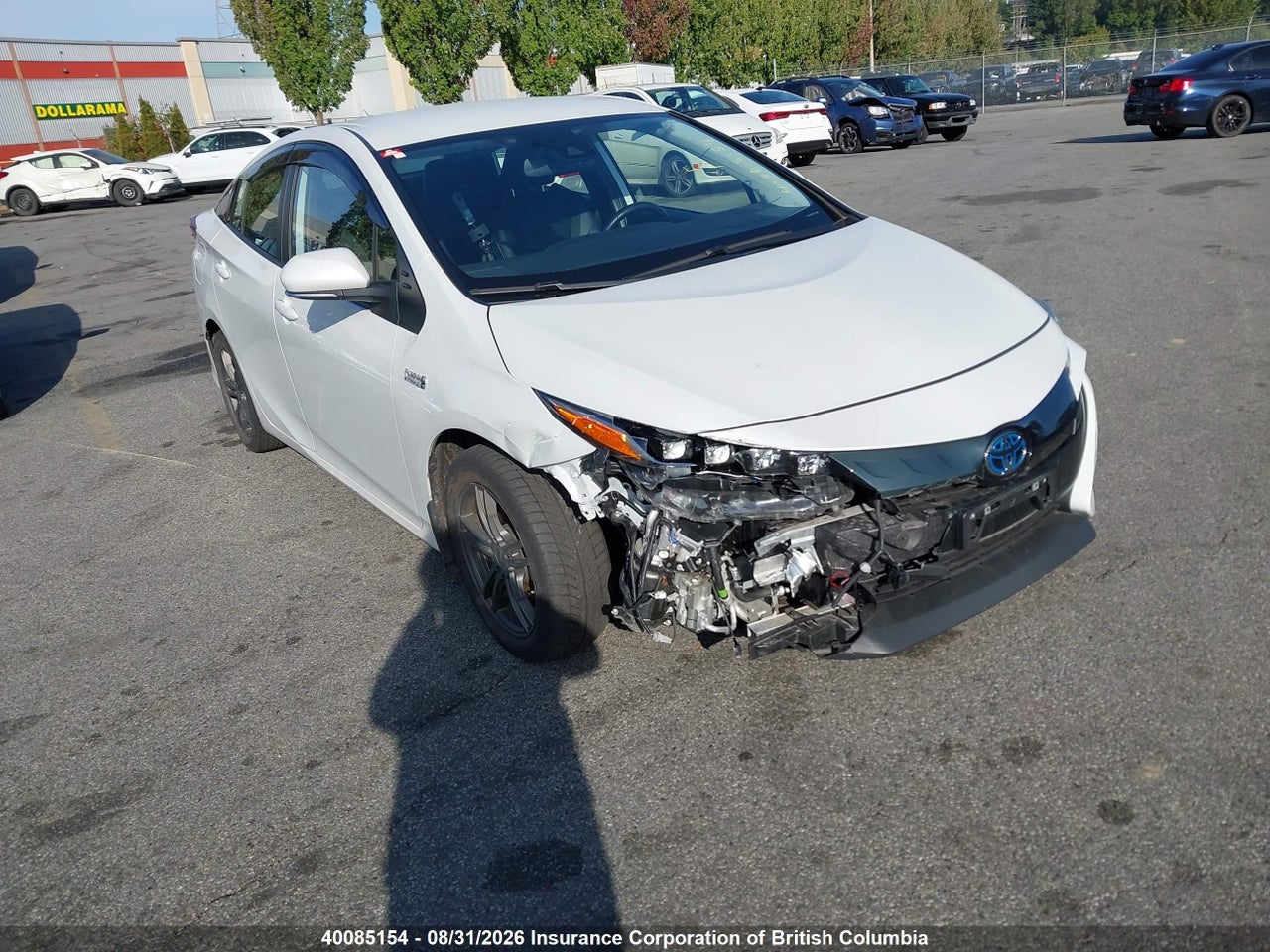 2022 TOYOTA PRIUS