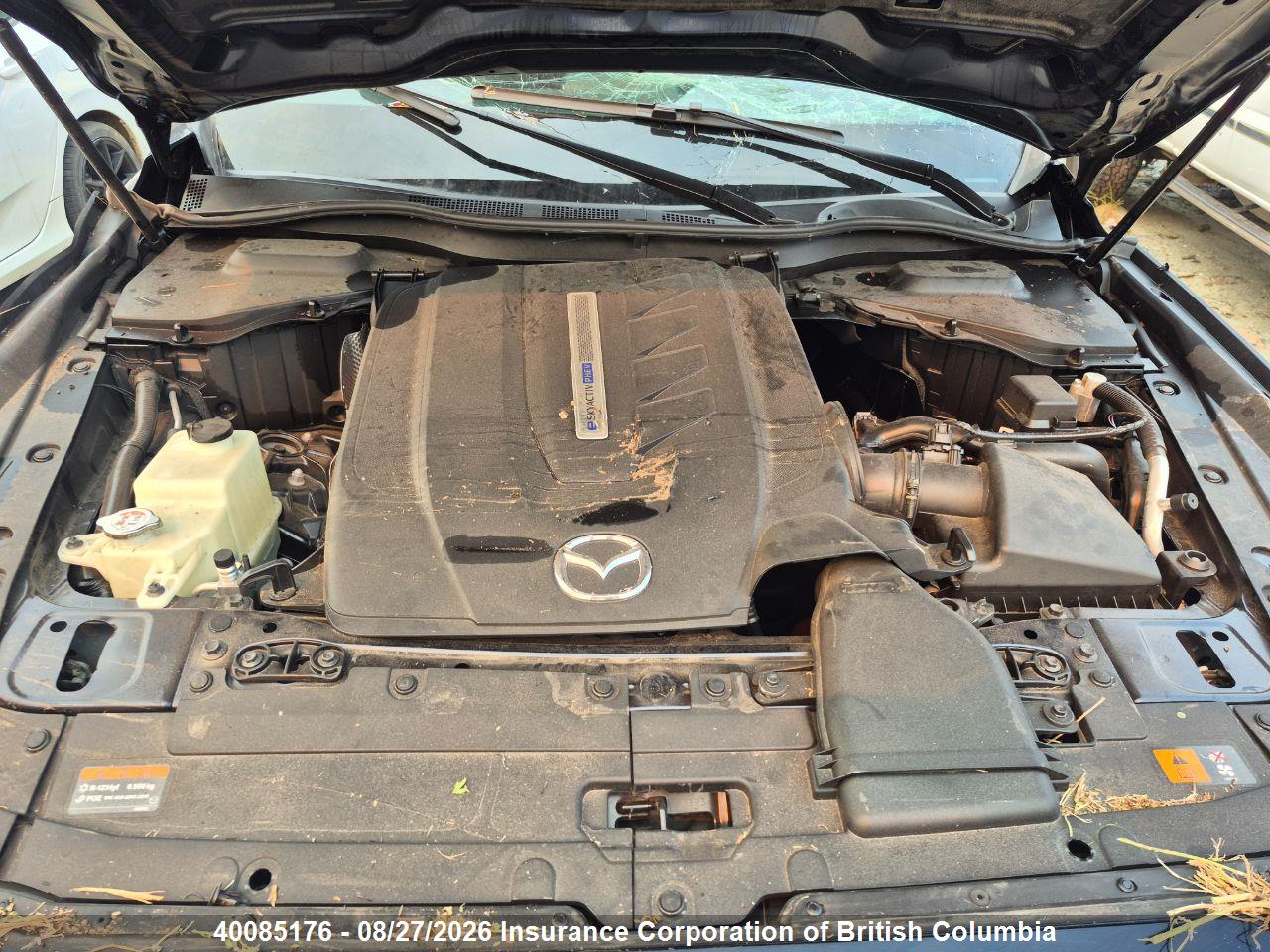 JM3KKDHA7S1225429 · 2025 MAZDA CX-90 PREMIUM · 5/17