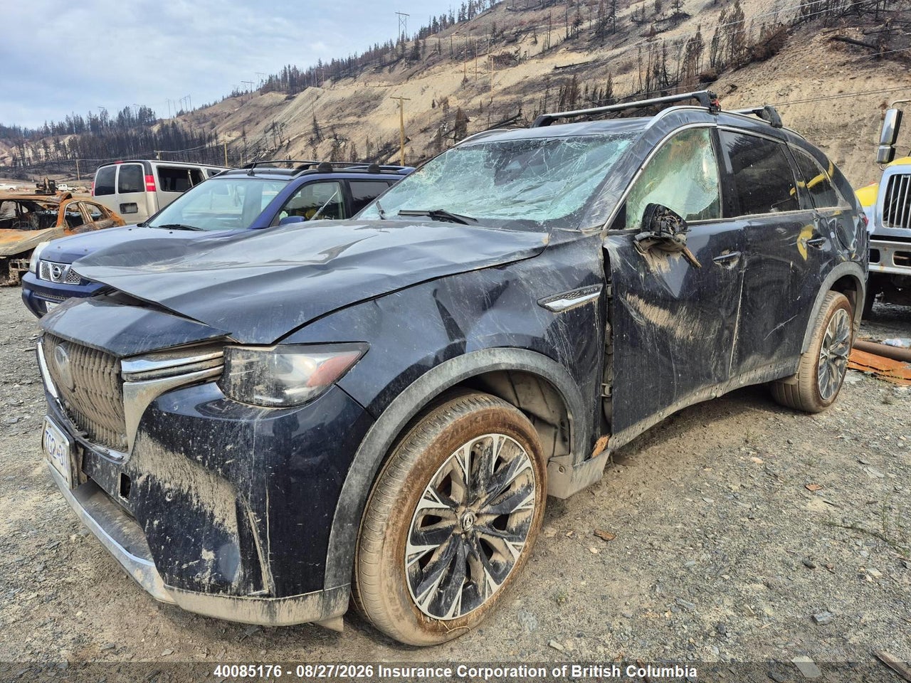 JM3KKDHA7S1225429 · 2025 MAZDA CX-90 PREMIUM · 2/17