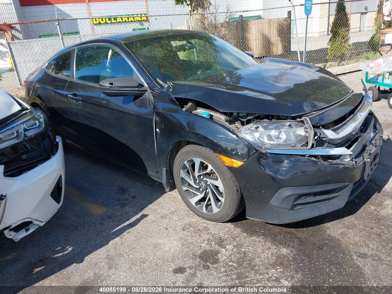 2017 HONDA CIVIC