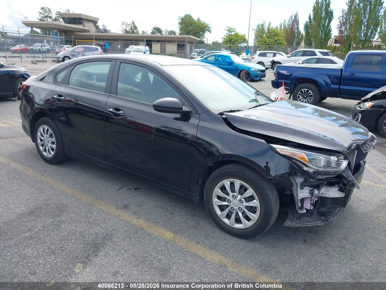 2021 KIA FORTE